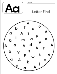 Each worksheet displays correct letter formation for both upper and lower case letters, handwriting practice section and 4 cvc words to help beginning readers . Letter A Unit Letter Of The Week Lettering Alphabet Letter Activities