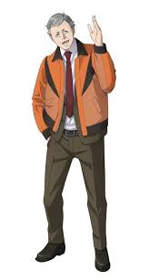 Michelle Vermont From Anime Kabukicho Sherlock Sherlock Anime Sherlock Tv Kabukicho
