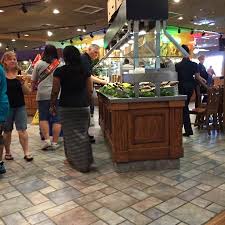Interior Picture Of Wood Grill Buffet Charlottesville Tripadvisor