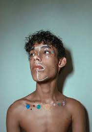 "I always thank the universe for making art so present in my life, it's  often been my salvation"