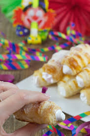 Selbst Gemachte Schaumrollen Rezept Sweets Lifestyle Rezept Schaumrollen Rezept Rezepte Schaumrollen Fullung