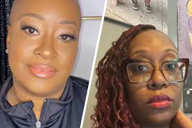 Discovering fearlessness within: Michelle Anderson-Benjamin