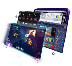 Download bluestacks app player 5.1.0.1129 for windows for free, without any viruses, from uptodown. Bluestacks From V1 To V4 And Beyond