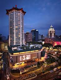 Marriott Hotel On Orchard Road Singapore The Libyan Esther Kofod Www Estherkofod Com Best Places In Singapore Marriott Hotels Singapore