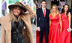 Carol jean vorderman, mbe, is a british media personality and broadcaster. Carol Vorderman Says She S Embracing Her Empty Nest