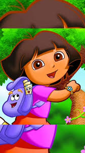 Dora La Exploradora Wallpaper