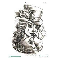 Dihalaman ini anda akan melihat gambar gambar sketsa bunga sketsa merupakan salah satu tahap awal dari sebuah lukisan yang bisa. 45 Gambar Sketsa Tato Joker Terbaik Koleksi Gambar Sketsa Terlengkap