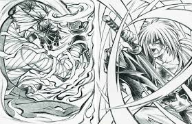 Meiji swordsman romantic story, also known sometimes as samurai x in the tv show, is a japanese manga series written and illustrated by nobuhiro watsuki. ã‚‹ã‚ã†ã«å‰£å¿ƒå±• 2021å¹´1æœˆ22æ—¥ã‚ˆã‚Šé–‹å‚¬ äº¬éƒ½ æ–°æ½Ÿã®å·¡å›žã‚‚æ±ºå®š 2020å¹´10æœˆ2æ—¥ ã‚¢ãƒ‹ãƒ¡ ã‚²ãƒ¼ãƒ  ãƒ‹ãƒ¥ãƒ¼ã‚¹ ã‚¯ãƒ©ãƒ³ã‚¯ã‚¤ãƒ³