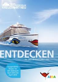 Die aida preismodelle im überblick. Aida Jetzt Buchen Heute Buchungsstart Fur Die Aida Kreuzfahrten Saison 2015 2016