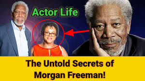 Morgan Freeman: The Untold Life of Hollywood's Legendary Voice