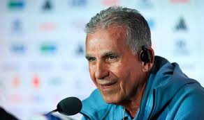 ‘We just have to find a path to victory’ – Queiroz targets winning start for Ghana at World Cup