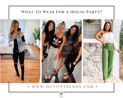 Dinner usually refers to what is in many western cultures the largest and most formal meal of the day, which some westerners eat in the evening. House Party Outfits 25 Ideas What To Wear For A House Party