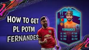 The sbc players you unlock will depend on the time of year, but at the time of writing there's a very juicy premier league player of the month bruno fernandes card available for a few more days. How To Get Epl Potm Bruno Fernandes Madfut 21 Youtube