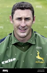 Cricket stock david hussey hi-res stock photography and images