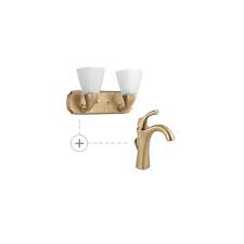 Kitchen island lighting 3,633 results. Delta 592 Dst P2847 Champagne Bronze Champagne Bronze Addison Single Hole Bathroom Faucet With Diamond Seal Technology Includes Matching Progress Lighting Two Light Bathroom Fixture Lightingdirect Com