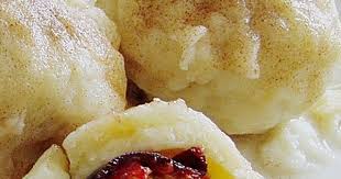 Zwetschgenknodel Bohmisch Rezept Zwetschgenknodel Lebensmittel Essen Rezepte