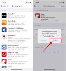 Get it done in 1 minute! How To Unsubscribe From An App On Your Iphone Or Ipad Appletoolbox