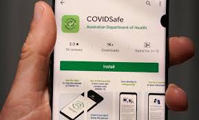 More people are working from home, looking after children and spending time online. Coronavirus Australians Download Covidsafe Contact Tracing App Bbc News
