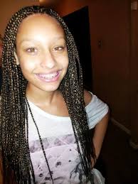 Not only that women of color are wearing them, but lately everyone has been up on this trend. 57 Insanely Amazing Styles With The Poetic Justice Braid