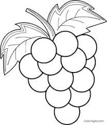 Coloring, the act of adding color to comic book pages, where the person's job title is colorist 19 Fruit Coloring Pages Ideas Fruit Coloring Pages Coloring Pages Easy Coloring Pages