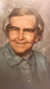 Ruby Mae Henderson Blanton (1903-1983)