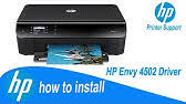 Hp envy 4502 print and scan doctor typ: Baixar Driver Hp Envy 4502 Youtube
