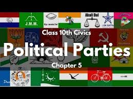 political parties cbse class 10 x social studies video