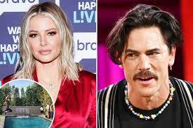 Vanderpump Rules' Tom Sandoval and Ariana Madix's $37K tax lien and $2M  gamble