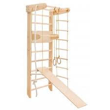 Sprossenwand Kletterwand Turnwand Kindersportgerat Kinder Sport Eco Einteilig Kaufen Bei Hood De Sprossenwand Kletterwand Kletterwand Kinderzimmer