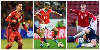Ce soir (18 h), le danemark affronte la belgique, dans le cadre de la deuxième journée du groupe b de l'euro 2020. Euro 2020 La Belgique Grande Favorite Du Groupe B