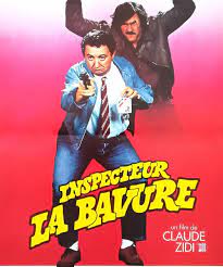 Колюш, жерар депардье, доминик лаванан и др. Inspecteur La Bavure Film 1980