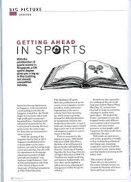 Moreover, english is spoken in singapore widely. Psb Academy Psbinthenews Got A Passion For The Sports Facebook