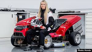Other names that jessica uses includes jessica vencel hawkins, jessica vaune hawkins, jessica v vencel and jessica v hawkins. Honda Mean Mower V2 Jessica Hawkins Sets Guinness World Record 0 100 Mph In 6 285 Sec Carnichiwa