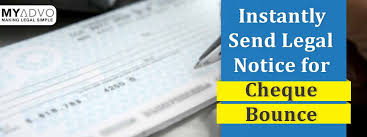 Demand letters will often demand that action occur by a certain date. How To Send Legal Notice For Cheque Bounce