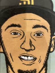 Did Snell always look hungover? : r/Padres