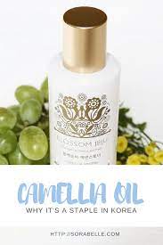 Blossom Jeju Camellia Soombi Essence Toner Rosacea Skin Care Skin Care Techniques Skin Cream Anti Aging