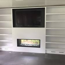 It also makes it easier to store your daily cookery items neatly and in a handy manner. Custom Built Wall Units Custom Made Built In Tv Wall Units Custommade Com