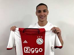 Antony kan een uitstekende vervanger voor neres zijn voetbal international. ð€ð…ð‚ ð€ð‰ð€ð— On Twitter Antony With A Message On His Social Media For The Fans It S A Big Honour For Me To Wear This Beautiful Shirt See You Soon Don T