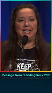 Standing Rock Update: Kandi White