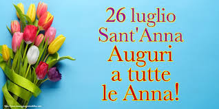 Augura tanti auguri a tutte le donne. Cartoline Di Santi Anna E Gioacchino 26 Luglio Pagina 5 Messaggiauguricartoline Com