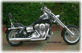 Glen S Harley Dyna Harley Davidson Dyna Dkcustom Tanklift Coilrelo Tripletrap Footpegs And More Stockbikessu Harley Dyna Harley Davidson Logo Harley
