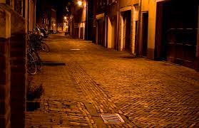 Улица ночью Бесплатная загрузка фотографий | FreeImages