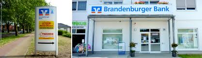 Brandenburger Bank Geschaftsstelle Kirchmoser