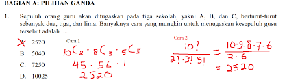 Maybe you would like to learn more about one of these? Contoh Soal Olimpiade Matematika Smp Kelas 7 Dan Pembahasannya Dapatkan Contoh