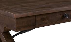 Charthouse Coffee Table Charcoal American Signature Furniture Coffee Table American Signature Furniture Table