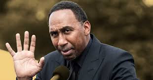 Stephen A. Smith reacts to "Inside the NBA" coming to ESPN