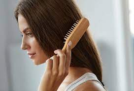 Not only will you be showing off glistening strands, these natural oils act as a hair. 10 Benefits Of Using Wooden Comb For Hair