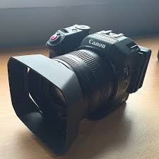 Canon Xc10 Ultra High Definition 4k Professional Camcorder Camcorder High Definition Zoom Lens
