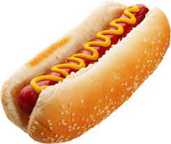 Hot Dog Png Image Hot Dogs Hot Food