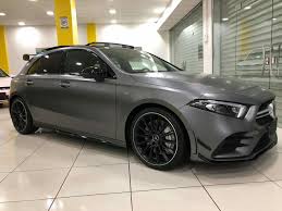 Mercedes Benz Classe A35 Amg Luxury Cars Mercedes Mercedes A45 Amg